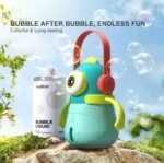 Bubble Monster Machine - Blue - Image 6